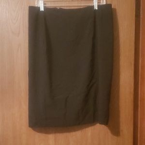 NWT Black NY&Co Skirt